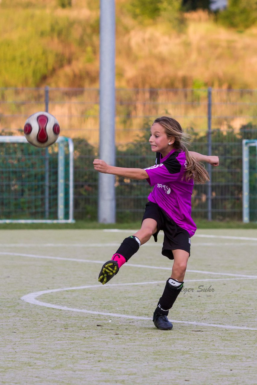 Bild 179 - C-Juniorinnen FSC Kaltenkirchen - SV Wahlstedt : Ergebnis: 1:8